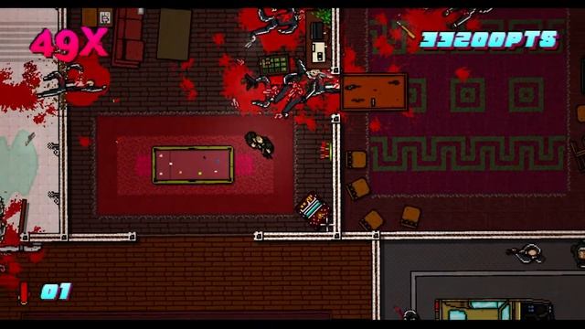 Hotline Miami 2: The Kremlin Czar,Withered (S rank,Без Смертей,Full Combo) [12/12] смотреть онлайн