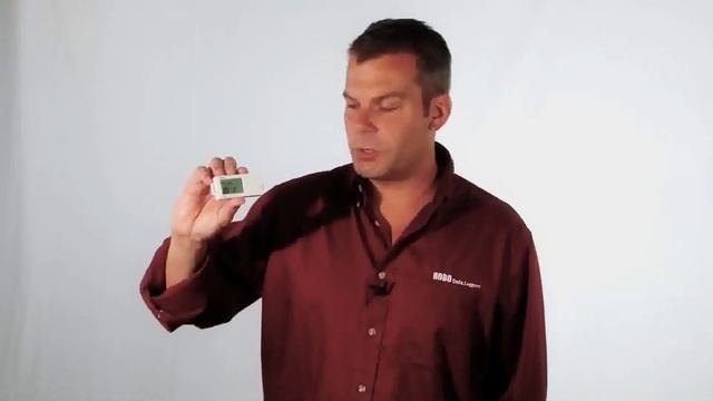 HOBO Motor On/Off Data Logger UX90-004 смотреть онлайн