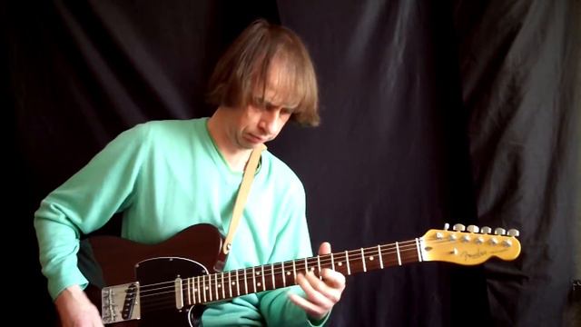 Fender Rosewood Telecaster смотреть онлайн