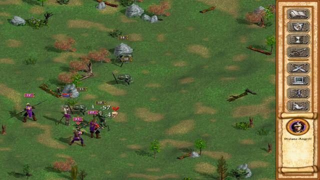 Heroes of Might and Magic IV Complete Edition [1] [German] Endlich gibt es den alten Schinken! смотреть онлайн