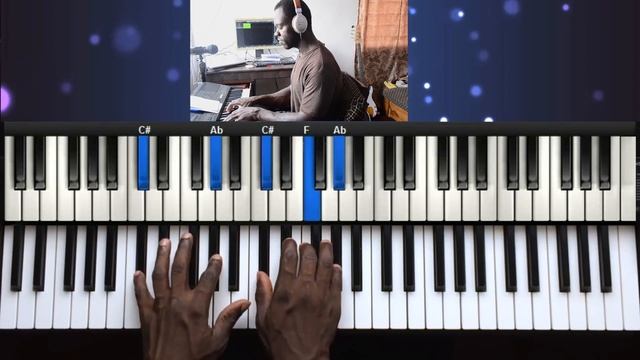 Complete Crash Course Piano Tutorials KEY F#/Gb PROGRESSIONS (lesson 30) смотреть онлайн