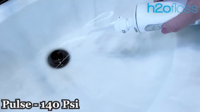 Share the best h2ofloss® water flosser | @Valentine Lewis смотреть онлайн
