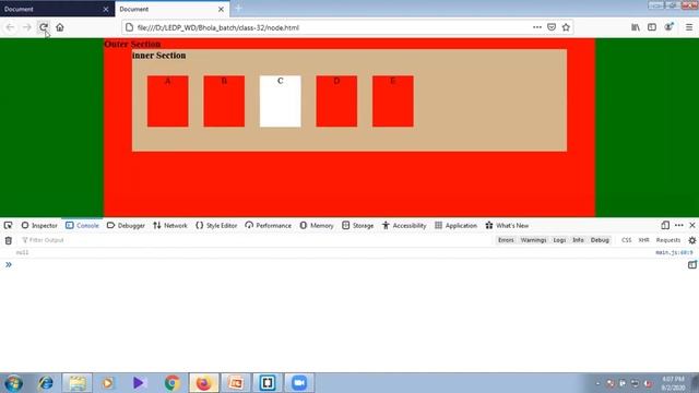 LEDP | Web Design and Development | Bangla Tutorial Class-32 | JavaScript Part - 9 смотреть онлайн