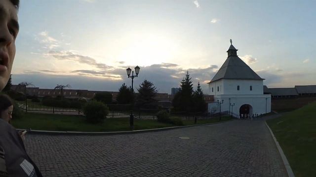 Казань.поездка на машине семьёй смотреть онлайн