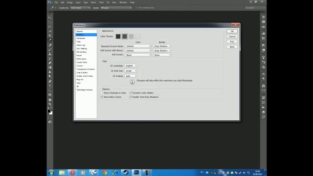 Как перевести на русский язык программу Adobe Photoshop? (720p HD) смотреть онлайн