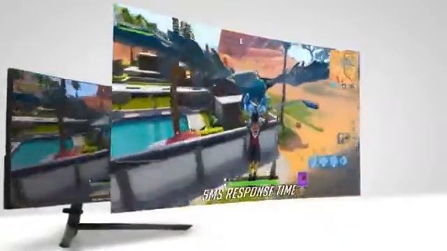 Sceptre 24-Inch Curved 144Hz Gaming LED Monitor Edge-Less AMD FreeSync Display Port HDMI, смотреть онлайн