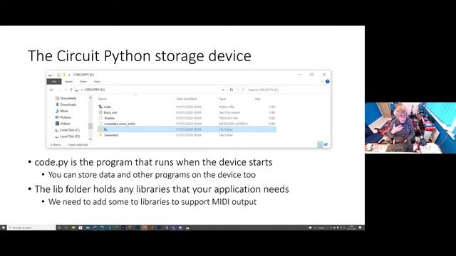 T4S1 Rob Miles - Make your own musical instruments with Python and Pure Data смотреть онлайн