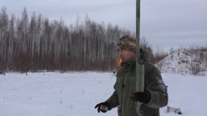 Коллиматор на МР-155 ?! Нужен ли?!