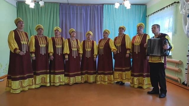 Народный ансамбль народной песни "Полавчане" На Руси смотреть онлайн