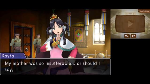 STARTING ANEW - Let's Play - Phoenix Wright: Ace Attorney: Spirit of Justice - 36 - Ending смотреть онлайн