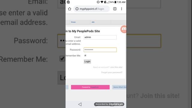How To Make A Social Networking Site Like Facebook Php Hosting Part 3 New Trick Ny Technical Sameer смотреть онлайн