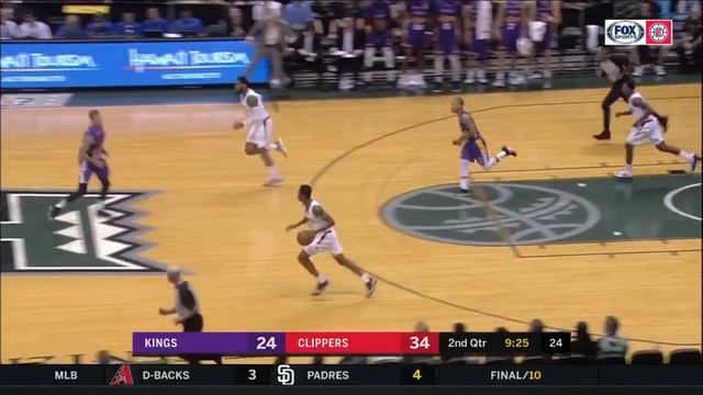 Jerome Randle Full Highlights vs Clippers - 2018.09.30 - 25 Pts, 3 Ast, 3 Reb! смотреть онлайн