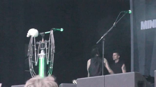 Ministry - Just One Fix смотреть онлайн