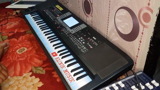Sotya - Cover Korg Micro Arranger / PA 50 смотреть онлайн