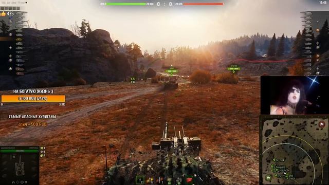 M48 PATTON ● АМЕРИКАНСКАЯ КЛАССИКА смотреть онлайн