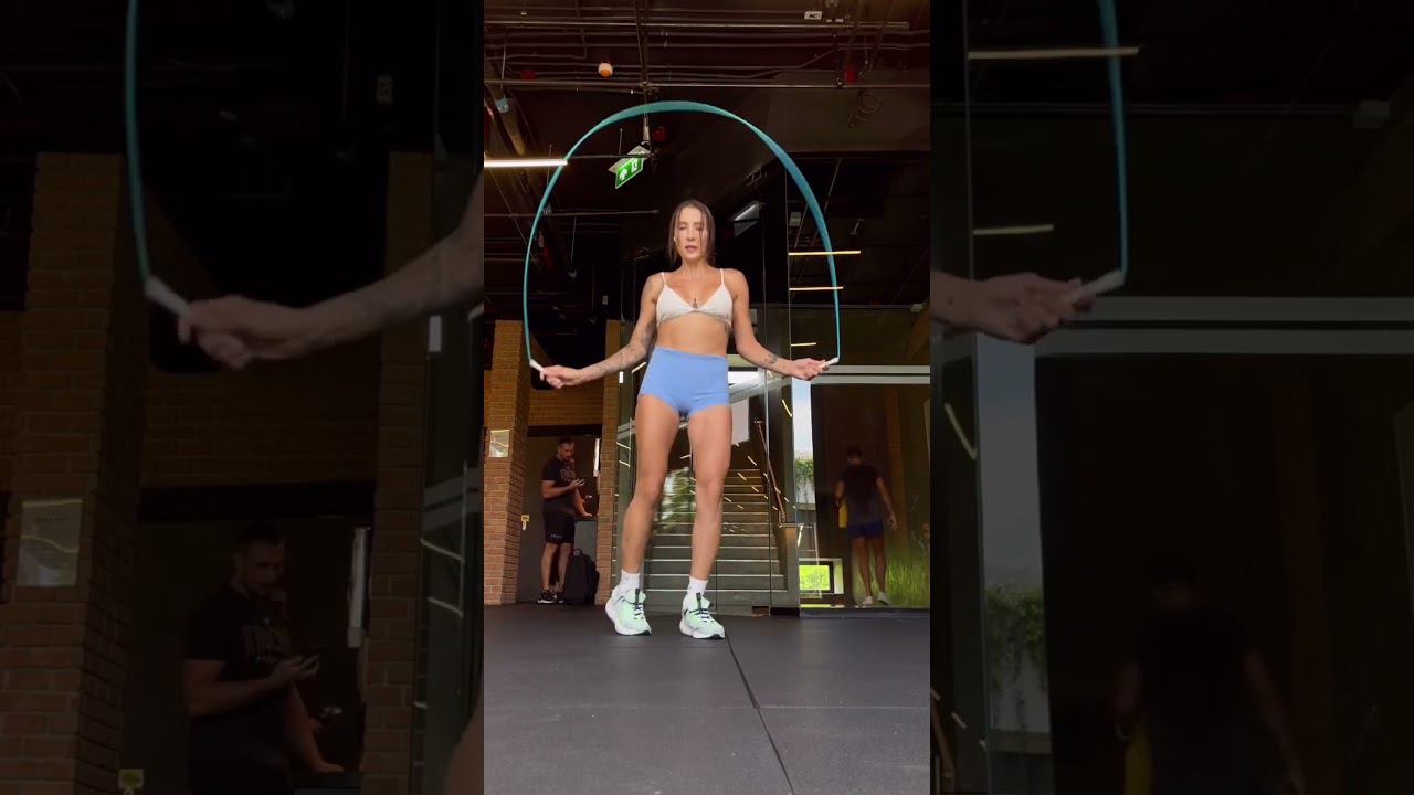 Ставь рекорды, Jump Rope