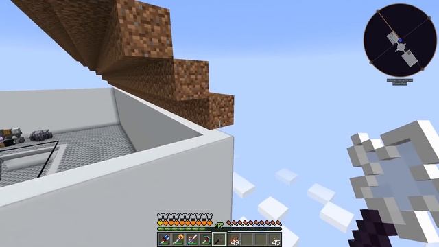 Minecraft Mods FTB Infinity - MASS STORAGE SETUP [E20] (HermitCraft Modded Server) смотреть онлайн