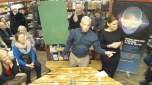 Встреча с Фрэнком Кинслоу, автором метода Квантового Смещения