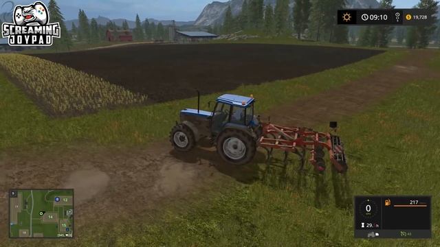 Review | Farming Simulator 17 смотреть онлайн