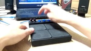 Arduino Midi Drum Pad (ничего сложного ?)