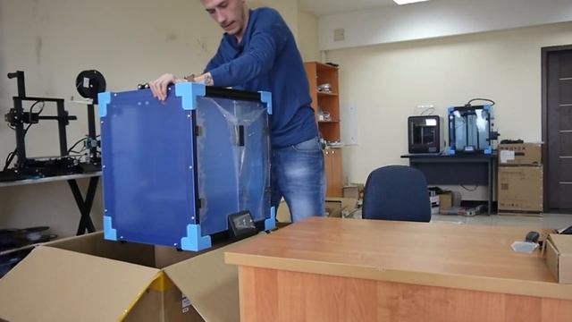 Creality Ender 6 быстро о главном смотреть онлайн