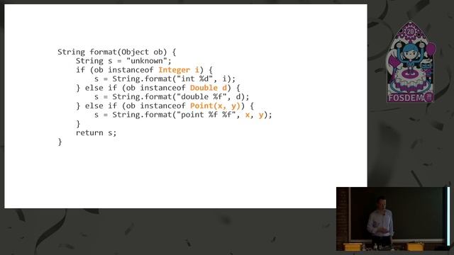 State of OpenJDK смотреть онлайн