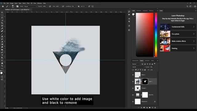 Photoshop Tutorial: How To Make Double Exposure!