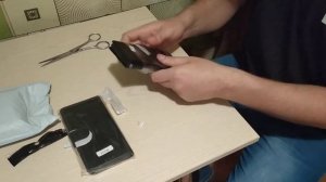 Чехол книжка на смартфон