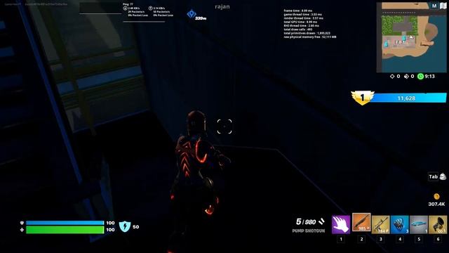 Full guide For This XP MAP (Crime City) Fortnite смотреть онлайн