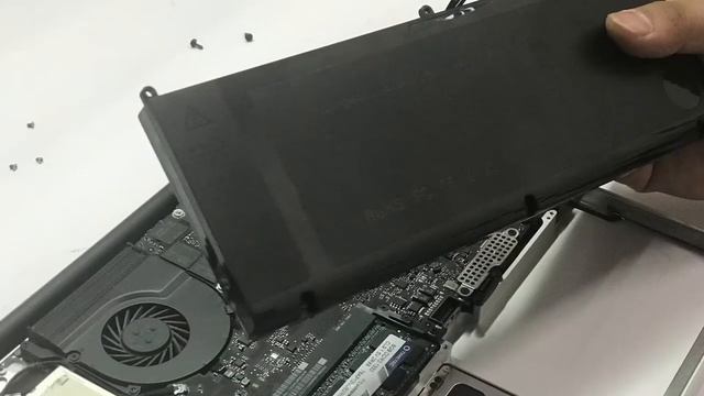 A1286 Apple Macbook Pro 15" Battery Replacement Frisco Texas смотреть онлайн