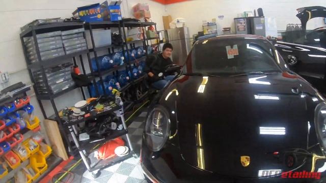 Check out those beads! | OCDetailing VLOG #9 смотреть онлайн