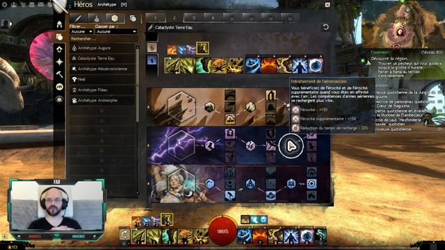 [BUILD] Elémentaliste Cataclyste (Tempest) Boon PvE - EXPLICATIONS & GAMEPLAY - Builds Guild Wars 2 смотреть онлайн