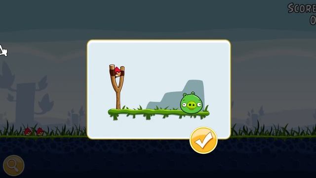 Angry Birds PC Version 4.0.0 Anti-Piracy Screen смотреть онлайн
