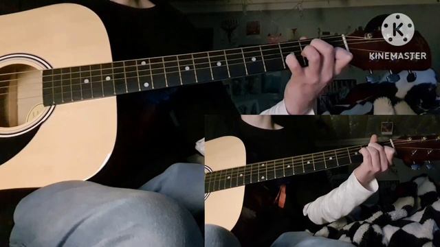Street Spirit - Radiohead Guitar Cover смотреть онлайн