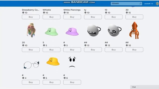 как получить дешёвые вещи в роблоксе !! смотреть онлайн