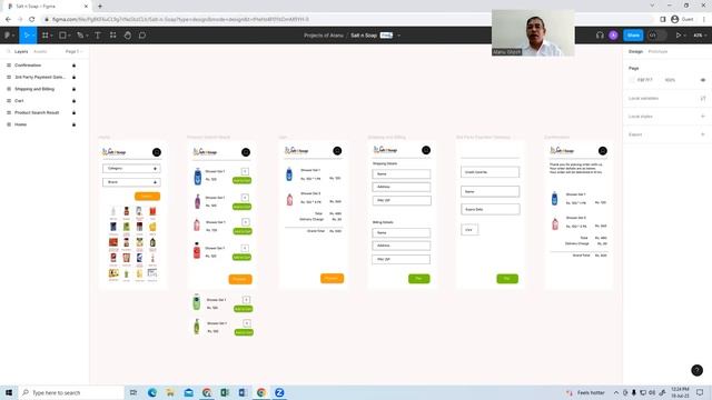 Digital Product Management - Prototyping with Figma смотреть онлайн