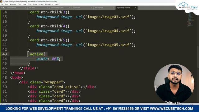 TRY NEW CSS EFFECTS!! Build an Expanding Image Gallery (CSS, HTML, JavaScript) ?? смотреть онлайн
