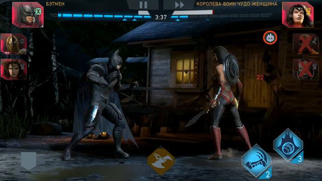 Injustice 2 | Путь к вершине #2 | Баг, Испытание, Я - Элита и многое другое смотреть онлайн