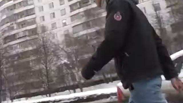 Намжил - Мы едем на Noize MC