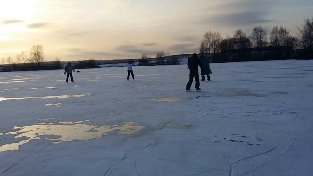 Новогодее озеро. Дубровка 2016 смотреть онлайн