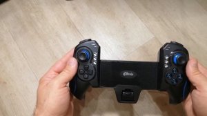 Геймпад для смартфона Ritmix GP-051BTH // Игровой Джойстик // Детский