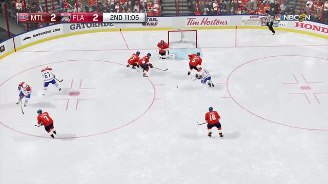 Nhl 18 0 rebound control,recover and agility смотреть онлайн