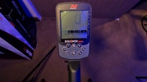 Minelab Equinox 900 Ultimate Guide Menus and Settings