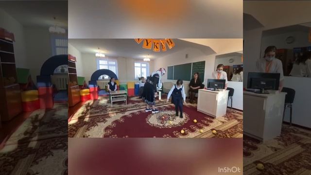 Сюжетно-ролевая игра. Воспитатели: Кадирбаева Ж.А. бугубаева Г.А.