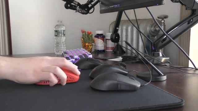 Lethal Glass Skates AND Cables Review! S TIER Mouse Mods! смотреть онлайн