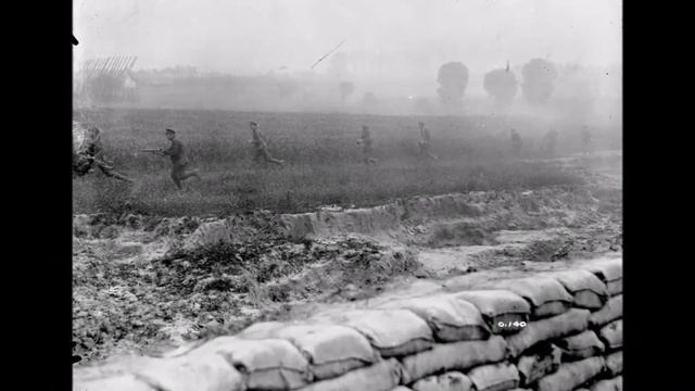 8th Battalion, 90th Winnipeg Rifles in the Great War смотреть онлайн