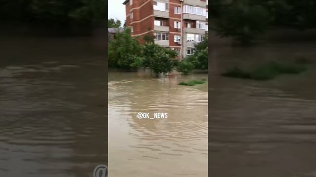 Потоп. 7 июня 2019 г. Обзор по городу. смотреть онлайн