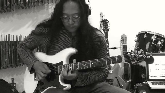 Spicy Roasted Eggplant Johanes Jordan #countryrock #tubescreamer #fenderjapan #fendersupersonic смотреть онлайн