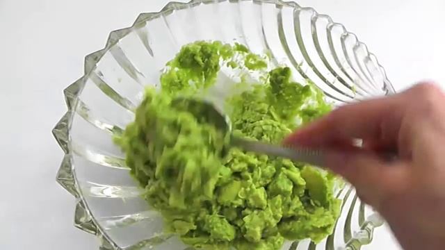 Гуакамоле рецепт / Guacamole от Elena S. смотреть онлайн