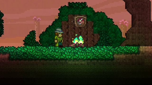 Мини-Гайд по Книге "Передовые Боевые Техники" Terraria смотреть онлайн